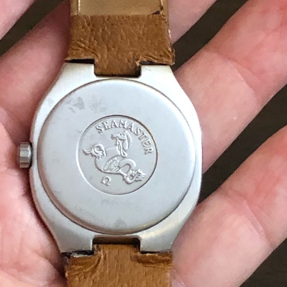 Omega Seamaster Quartz Watch - Picture 9 of 9